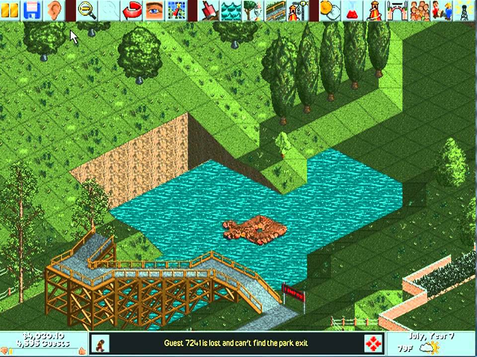 Roller Coaster Tycoon 3 Download For Mac