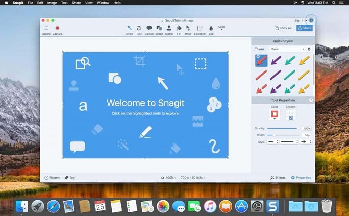 Alternative snagit free download for mac windows 10
