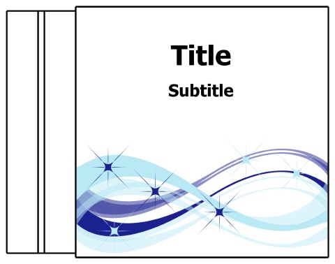 Cd templates for word